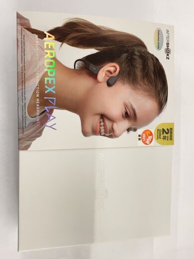 商品画像：イヤホン Aeropex Play AFT-EP-000019 AS800// 7
