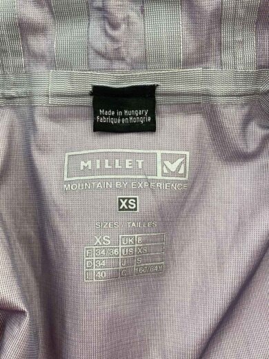 商品画像：ナイロンジャケット/--/ゴアテックス/PNK/MIV5550 4