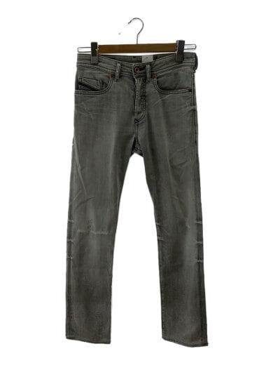 商品画像：ストレートパンツ/26/コットン// 1