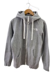 REAVIEW FULL ZIP HOODIE_リアビューフルジップフーディ/--/--/GRY