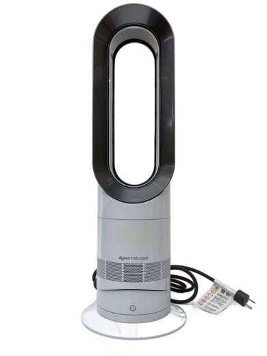 商品画像：ヒーター・ストーブ Dyson Hot + Cool AM09 WN// 1