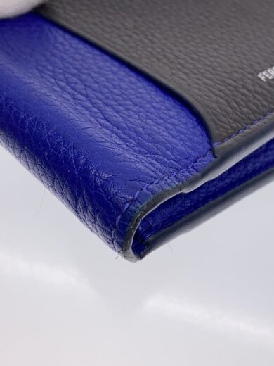 商品画像：2つ折り財布/レザー/マルチカラー/カモフラ/メンズ/JL-661264 7