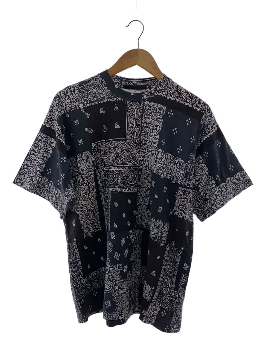 TATRAS / Tシャツ/2/コットン/ペーズリー/LTAT21S8104