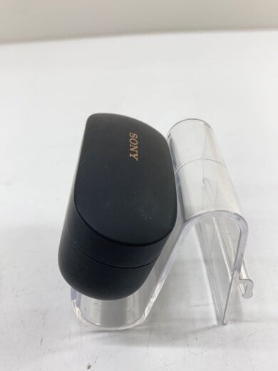 商品画像：イヤホン・ヘッドホン WF-1000XM4 (B) [ブラック]// 2
