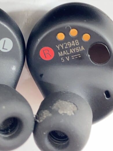 商品画像：イヤホン・ヘッドホン WF-1000XM4 (B) [ブラック]// 8