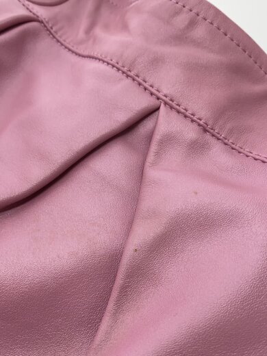 商品画像：バッグ/レザー/PNK/F13411 8