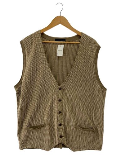 商品画像：ニットベスト(薄手)/--/コットン 1