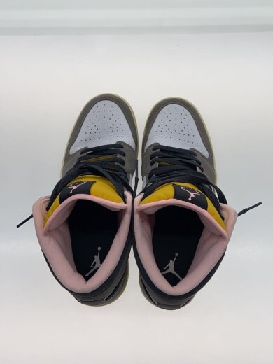 商品画像：AIR JORDAN 1 MID SE_エア ジョーダン 1 MID SE/28cm/GRY// 3