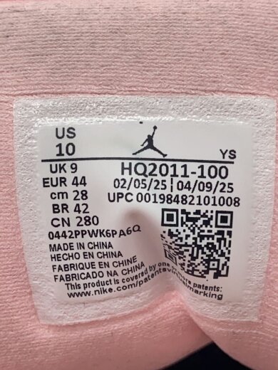 商品画像：AIR JORDAN 1 MID SE_エア ジョーダン 1 MID SE/28cm/GRY// 5