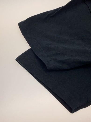 商品画像：Tシャツ/S/コットン/BLK 4