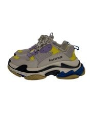 ローカットスニーカー/26cm/マルチカラー/524039