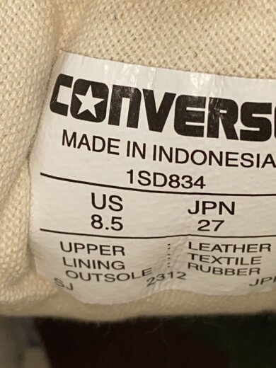 商品画像：ハイカットスニーカー/27cm 5