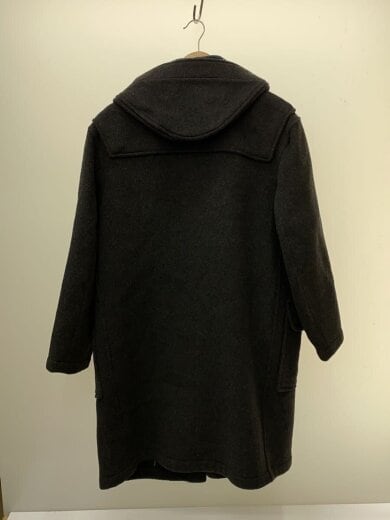 商品画像：ダッフルコート/--/ウール/GRY 2