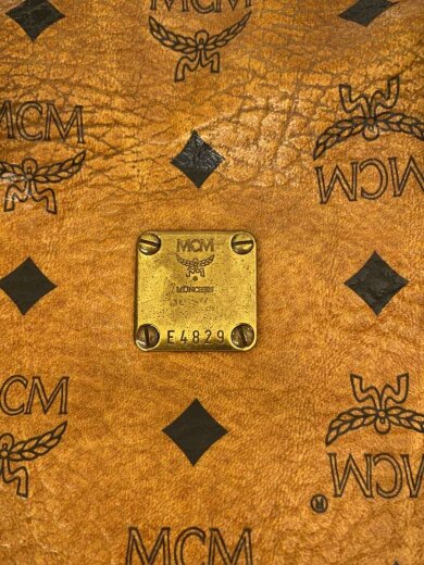 商品画像：ハンドバッグ/レザー/CML/総柄 5