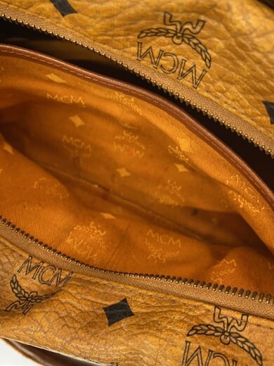 商品画像：ハンドバッグ/レザー/CML/総柄 7