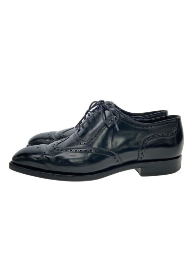 商品画像：シューズ/UK8/BLK/レザー// 1