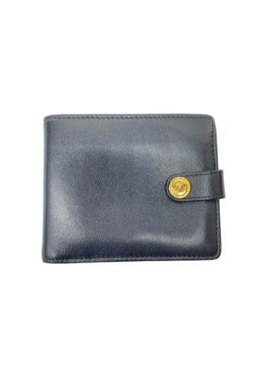 商品画像：2つ折り財布/--/BLK/メンズ 1