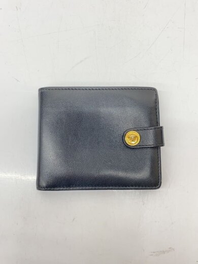 商品画像：2つ折り財布/--/BLK/メンズ 2