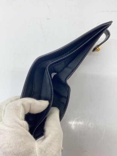 商品画像：2つ折り財布/--/BLK/メンズ 5