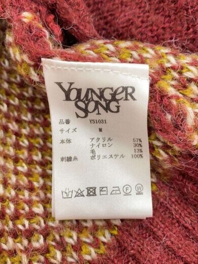 商品画像：カーディガン(厚手)/--/アクリル/YS1031// 5