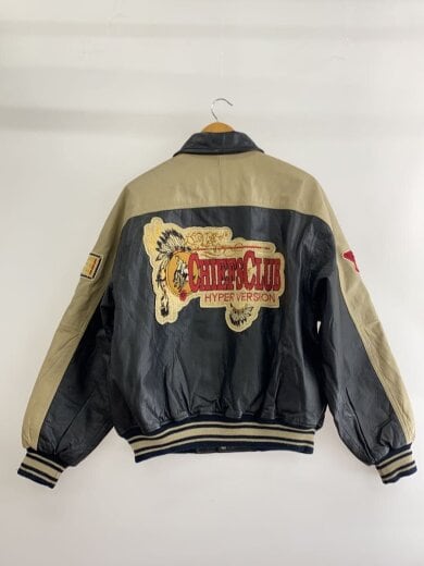 商品画像：スタジャン/L/レザー 2