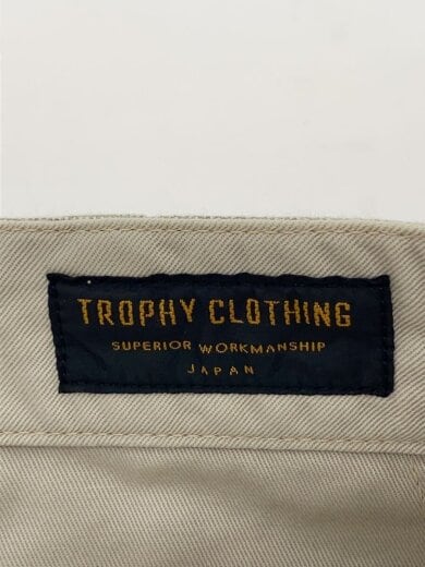 商品画像：ストレートパンツ/32/コットン 4