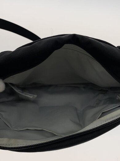 商品画像：ショルダーバッグ/ナイロン/BLK 6