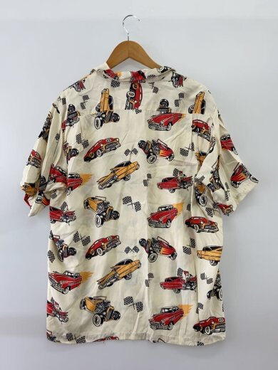 商品画像：半袖シャツ/XL/レーヨン/SH37590// 2