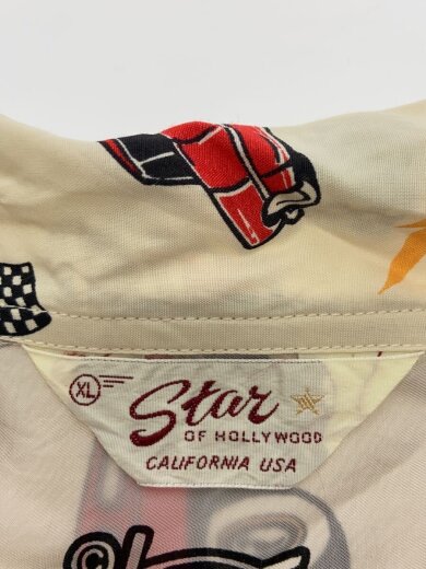 商品画像：半袖シャツ/XL/レーヨン/SH37590// 3