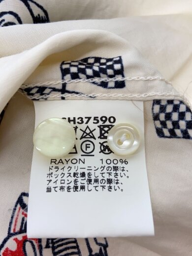 商品画像：半袖シャツ/XL/レーヨン/SH37590// 4