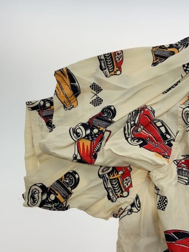 商品画像：半袖シャツ/XL/レーヨン/SH37590// 5