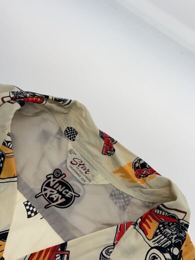 商品画像：半袖シャツ/XL/レーヨン/SH37590// 6