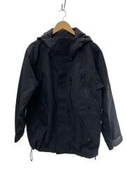 ジャケット/L/ポリエステル/BLK/2114213