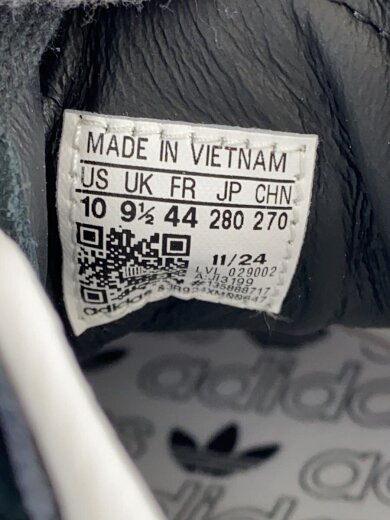 商品画像：SAMBA LT_サンバ LT/28cm/WHT 5