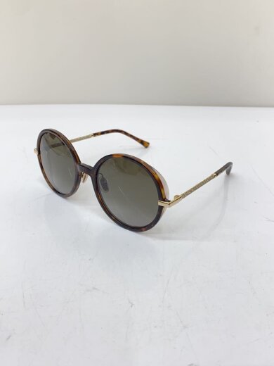 商品画像：サングラス/--/ベッコウ柄/BLK/レディース/086HA 2