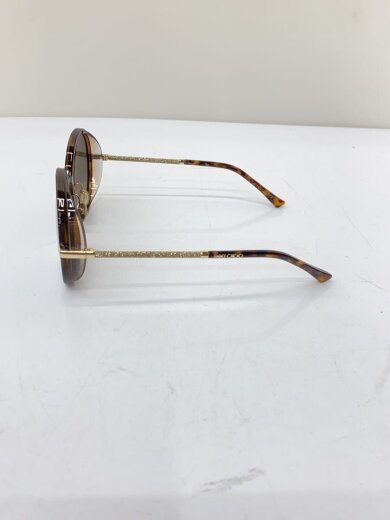 商品画像：サングラス/--/ベッコウ柄/BLK/レディース/086HA 3