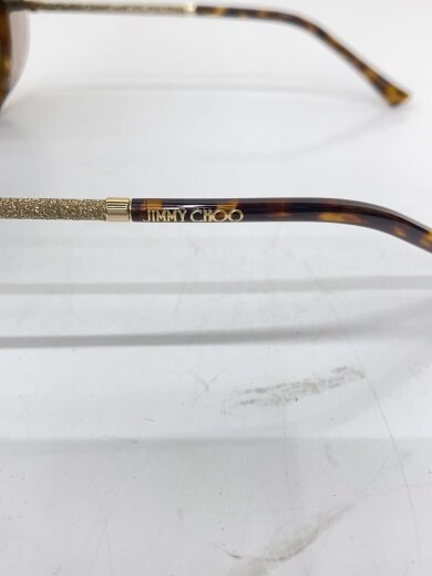 商品画像：サングラス/--/ベッコウ柄/BLK/レディース/086HA 4