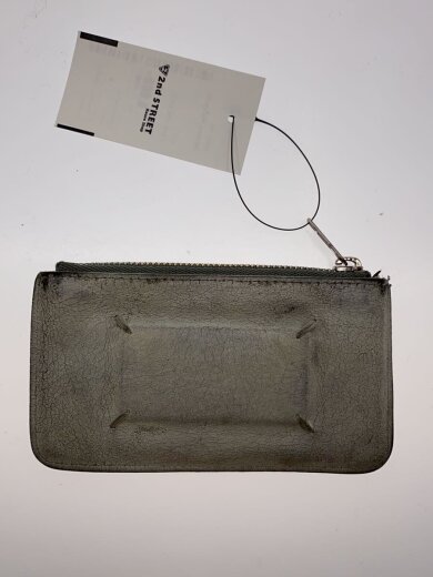 画像：Maison Margielaコインケース/レザー/SLV/メンズ/55UA0023//2