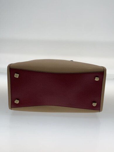 画像：COACHバッグ/レザー/CML//4