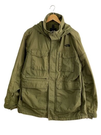 商品画像：BEAMEX PARKA/XL/コットン/KHK 1