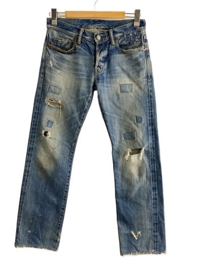 商品画像：ストレートパンツ/30/デニム/4AP-2102 1