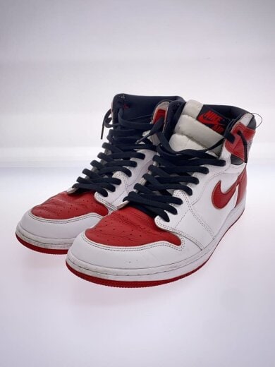 商品画像：AIR JORDAN 1 RETRO HIGH OG_エアジョーダン 1 レトロ ハイ OG/31cm/WHT 2