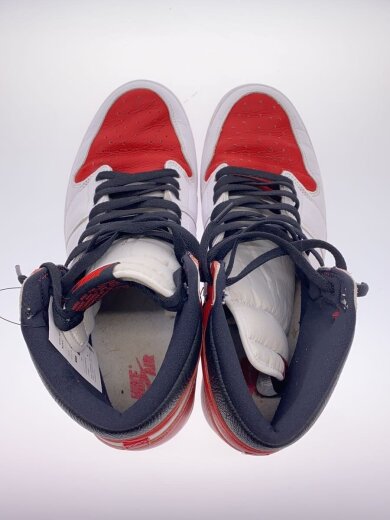 商品画像：AIR JORDAN 1 RETRO HIGH OG_エアジョーダン 1 レトロ ハイ OG/31cm/WHT 3