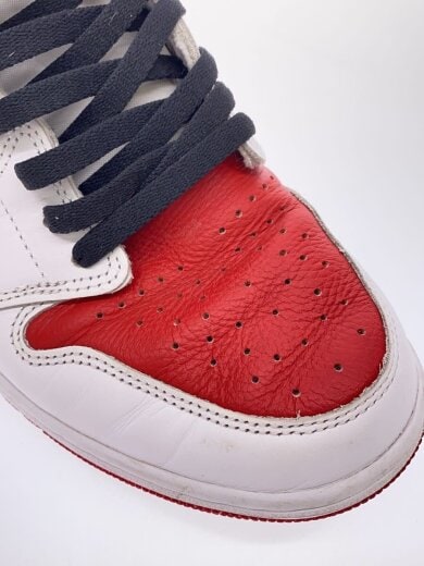 商品画像：AIR JORDAN 1 RETRO HIGH OG_エアジョーダン 1 レトロ ハイ OG/31cm/WHT 6