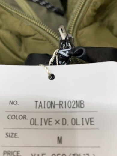 商品画像：ダウンジャケット/M/--/KHK 4