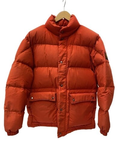 画像：DESCENTEダウンジャケット/L/ゴアテックス/ORN/DWN-74001