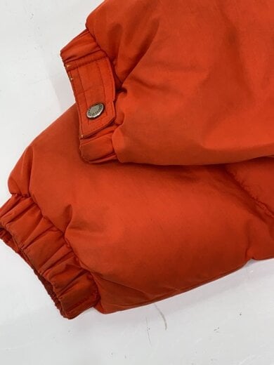 画像：DESCENTEダウンジャケット/L/ゴアテックス/ORN/DWN-74006