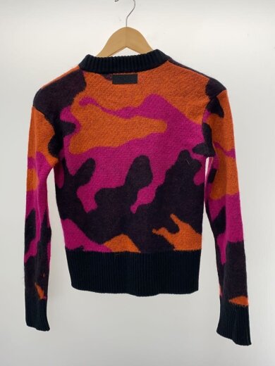 商品画像：ニット・セーター(厚手)/--/--/マルチカラー// 2
