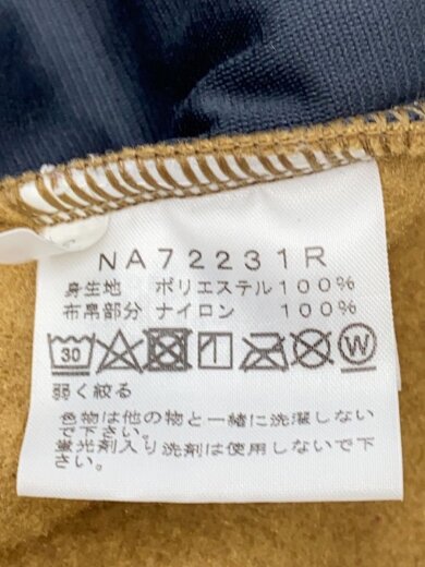 商品画像：フリースベスト/XL/ポリエステル/BLK// 4