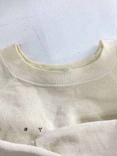 商品画像：スウェット/M/コットン/WHT/プリント/90S/サンフランシスコ// 7